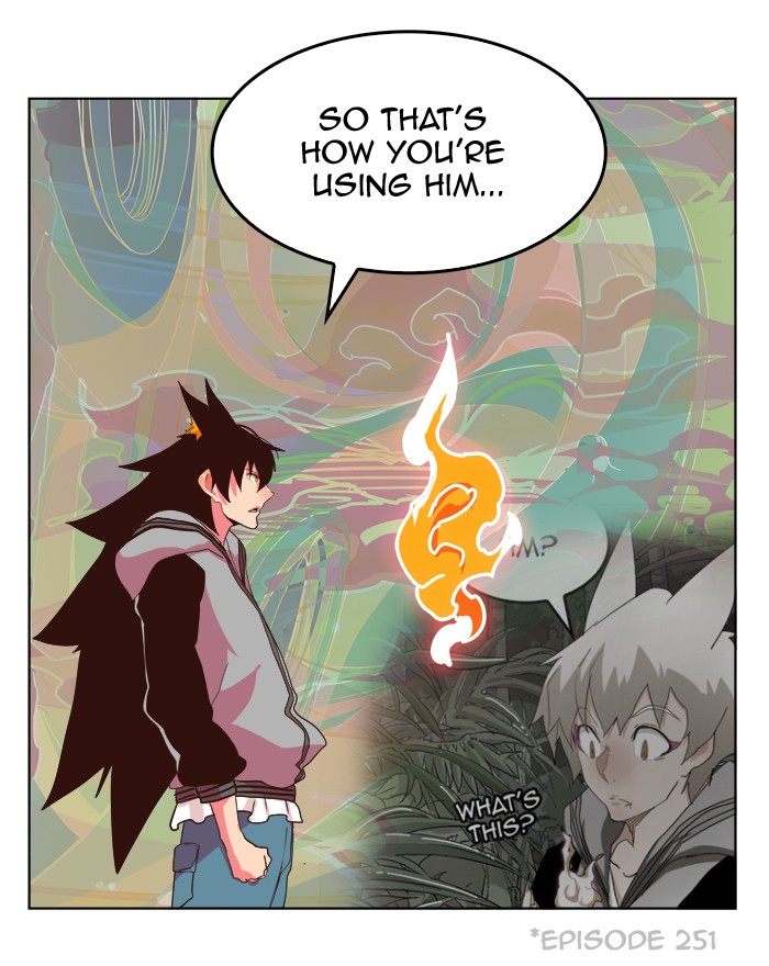 The God of High School Chapter 299 page 38 - Chapter 299: Ep. 299
