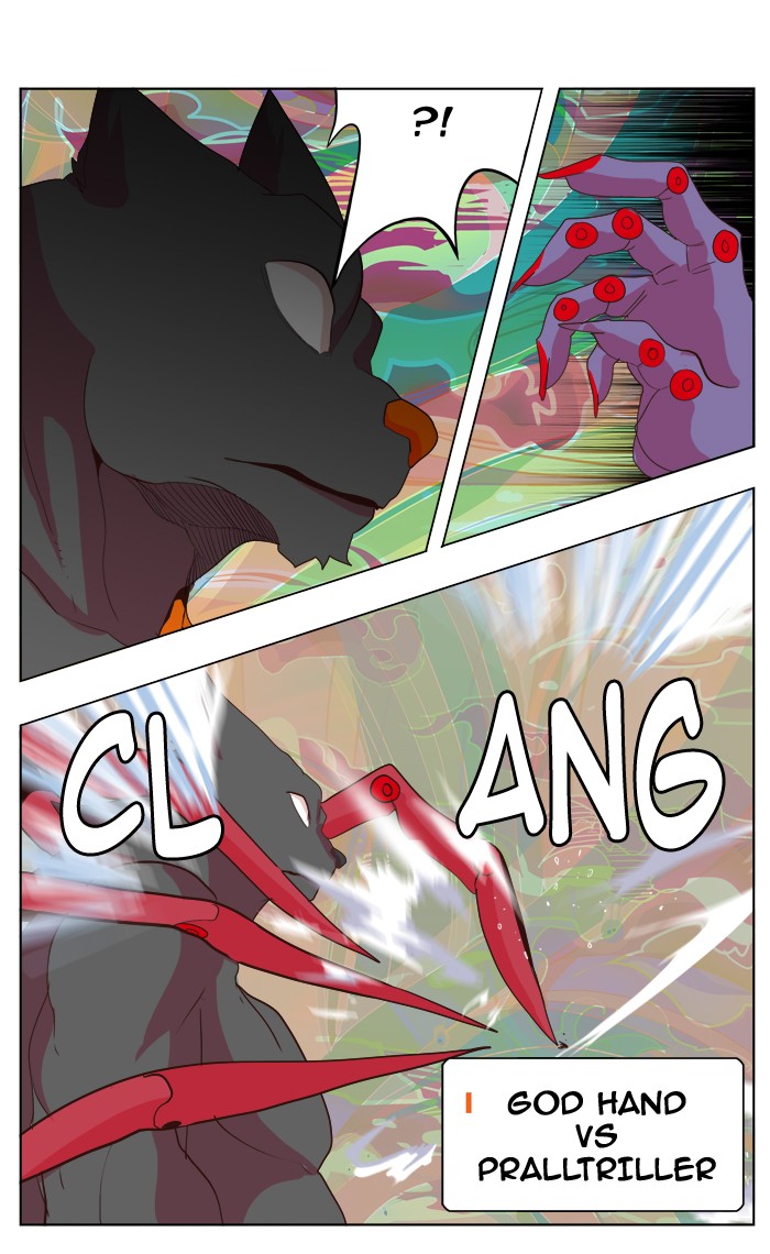 The God of High School Chapter 299 page 41 - Chapter 299: Ep. 299