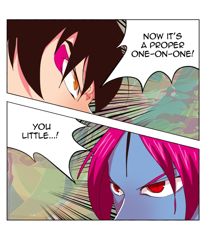 The God of High School Chapter 299 page 43 - Chapter 299: Ep. 299
