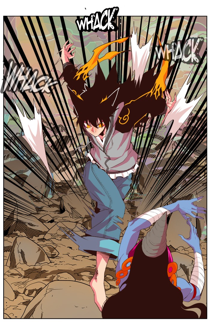 The God of High School Chapter 299 page 44 - Chapter 299: Ep. 299