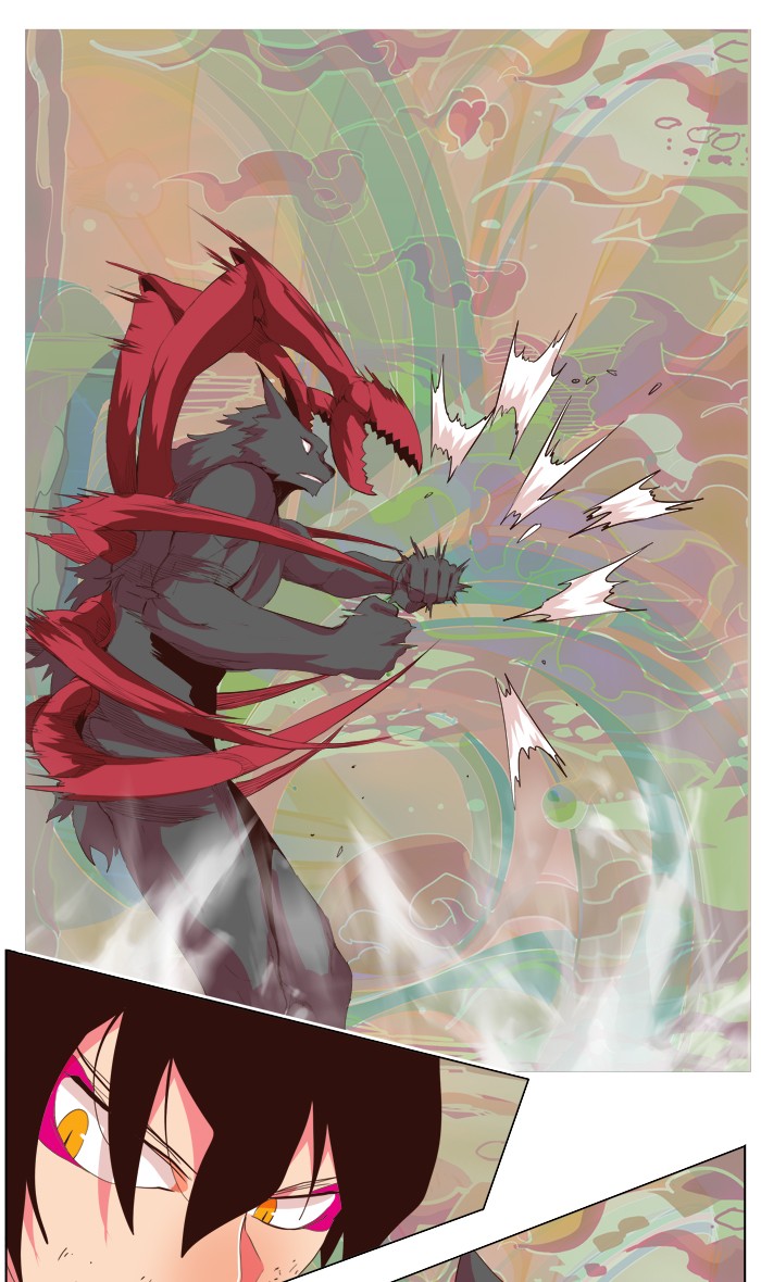 The God of High School Chapter 299 page 45 - Chapter 299: Ep. 299