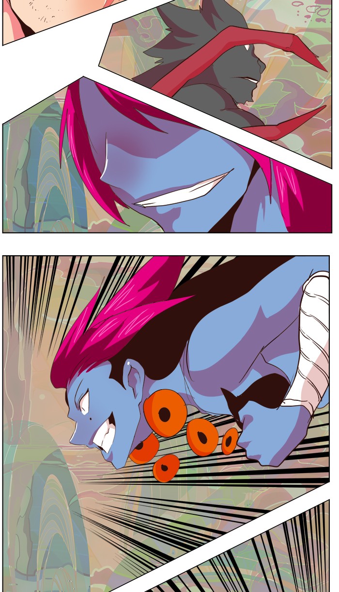 The God of High School Chapter 299 page 46 - Chapter 299: Ep. 299