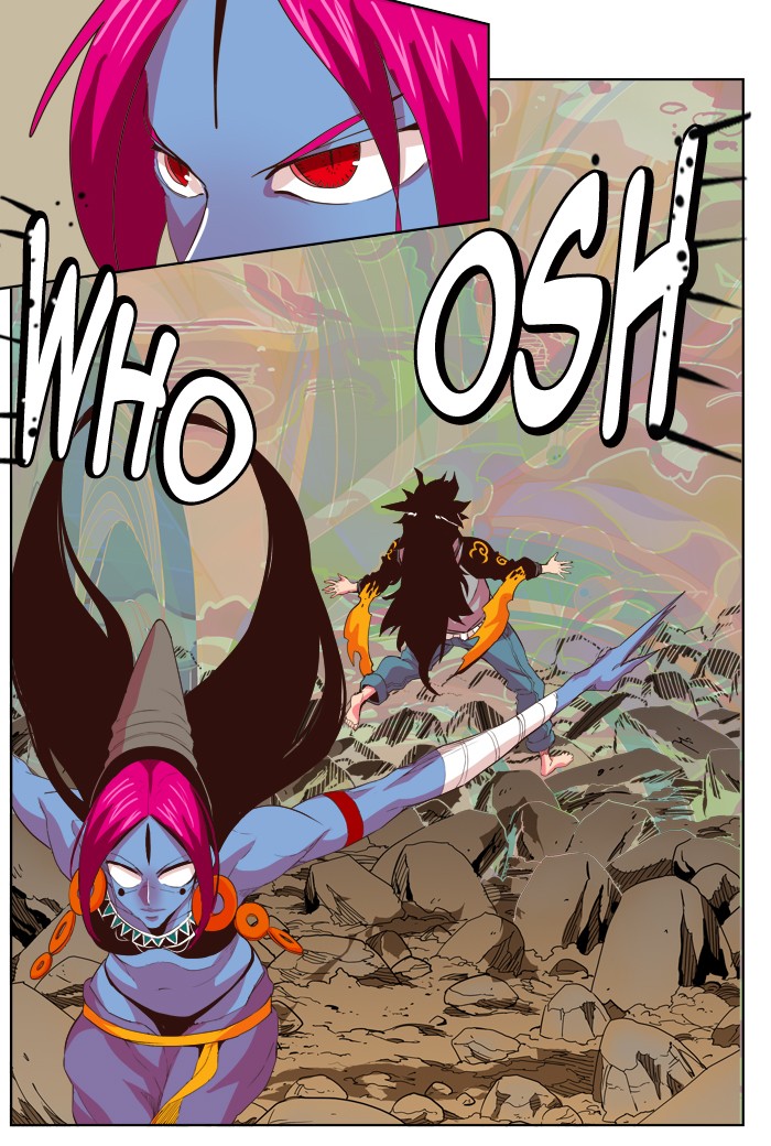 The God of High School Chapter 299 page 48 - Chapter 299: Ep. 299