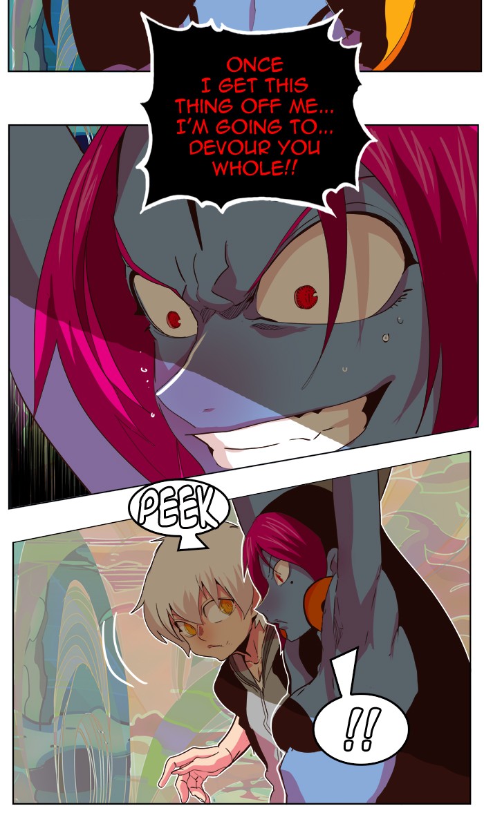 The God of High School Chapter 299 page 58 - Chapter 299: Ep. 299