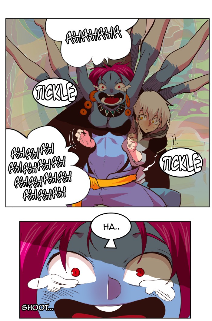 The God of High School Chapter 299 page 59 - Chapter 299: Ep. 299
