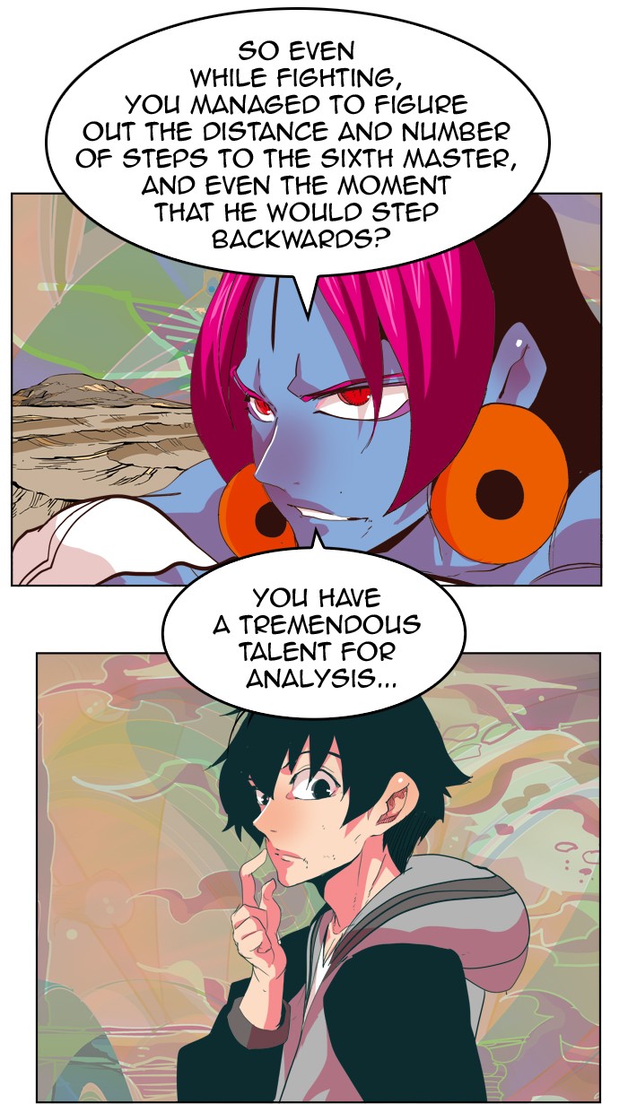 The God of High School Chapter 299 page 64 - Chapter 299: Ep. 299