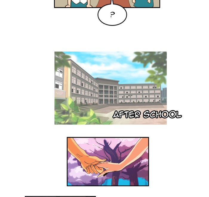 The God of High School Chapter 3 page 12 - Chapter 3: Ep. 3