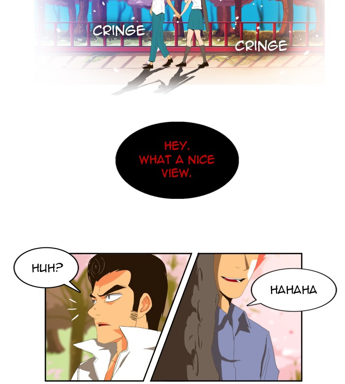 The God of High School Chapter 3 page 14 - Chapter 3: Ep. 3