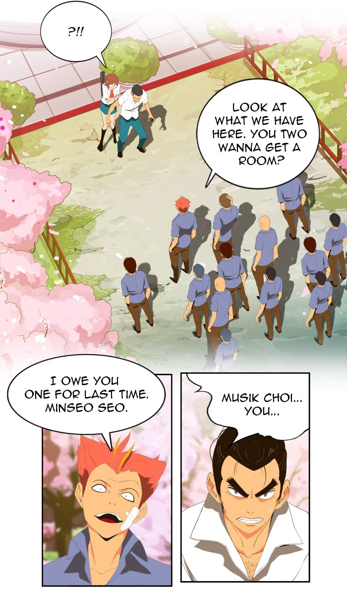 The God of High School Chapter 3 page 15 - Chapter 3: Ep. 3