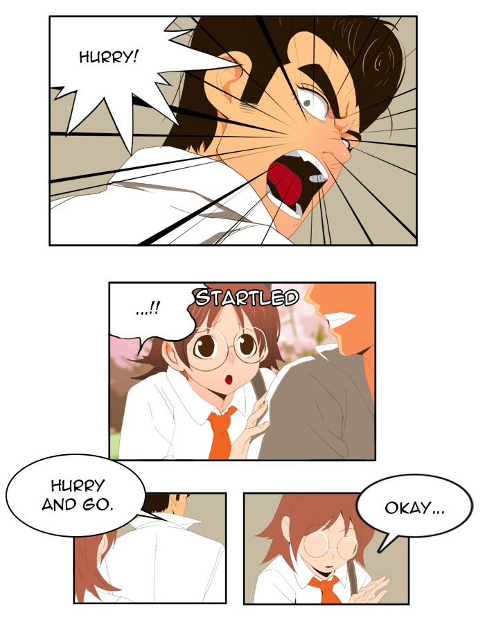 The God of High School Chapter 3 page 17 - Chapter 3: Ep. 3