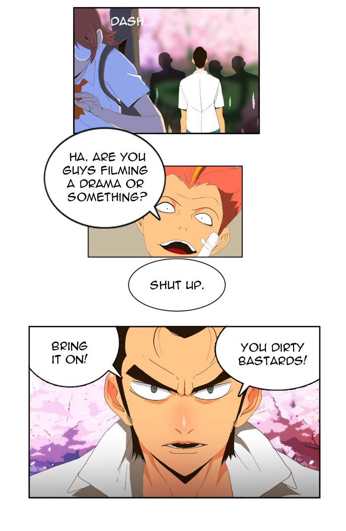 The God of High School Chapter 3 page 18 - Chapter 3: Ep. 3