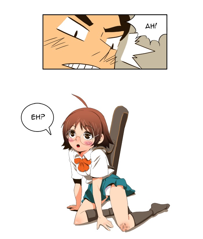 The God of High School Chapter 3 page 2 - Chapter 3: Ep. 3