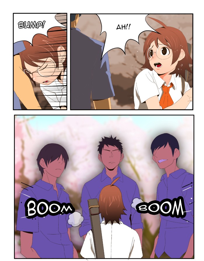 The God of High School Chapter 3 page 20 - Chapter 3: Ep. 3