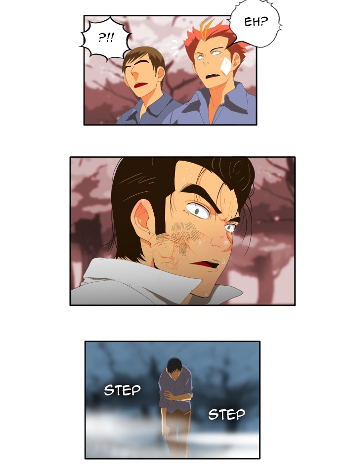 The God of High School Chapter 3 page 24 - Chapter 3: Ep. 3