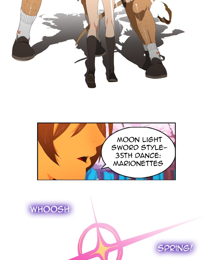 The God of High School Chapter 3 page 28 - Chapter 3: Ep. 3