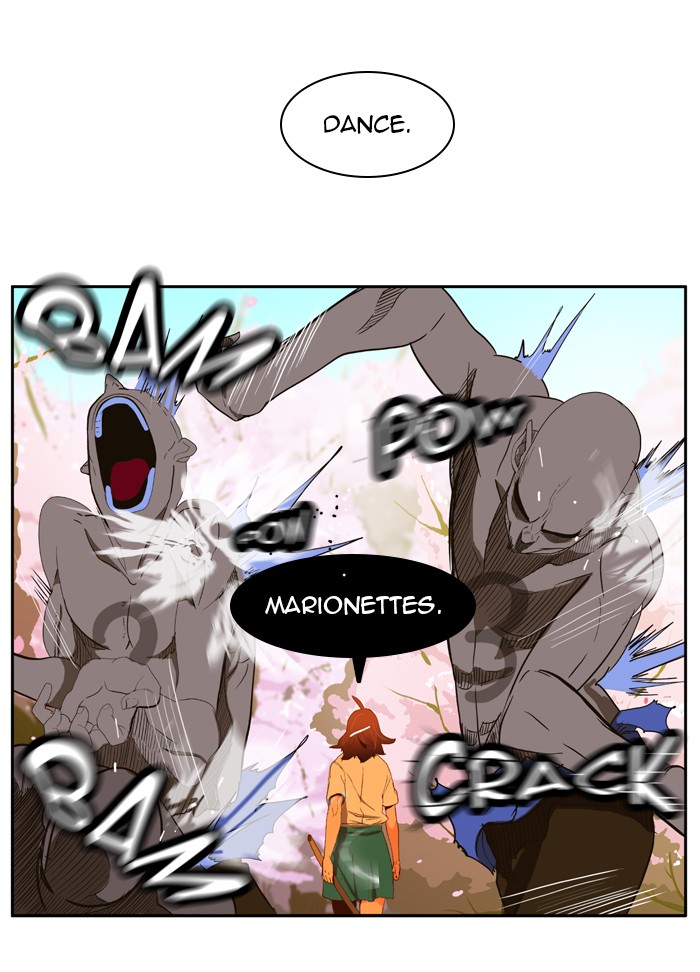 The God of High School Chapter 3 page 31 - Chapter 3: Ep. 3