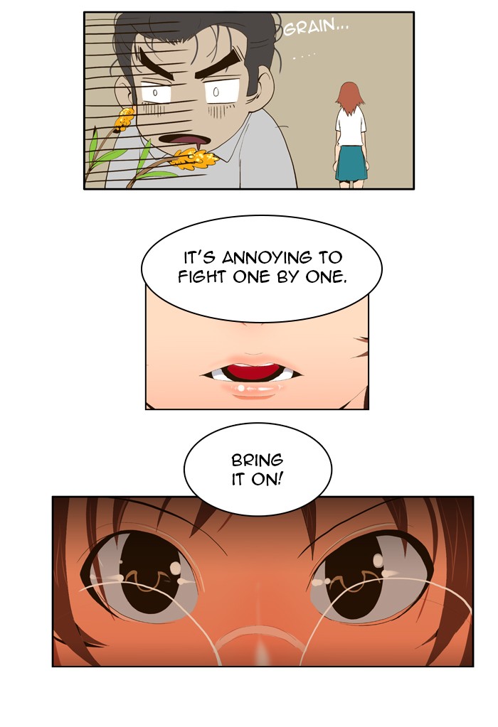 The God of High School Chapter 3 page 34 - Chapter 3: Ep. 3