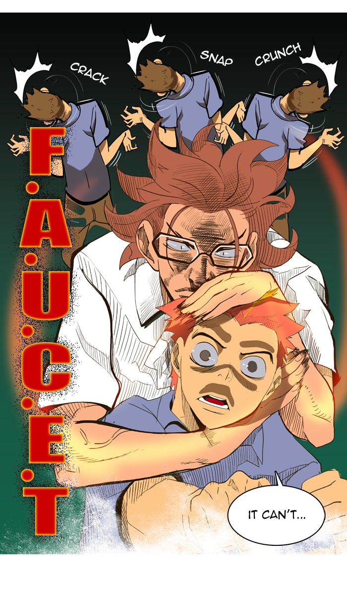 The God of High School Chapter 3 page 36 - Chapter 3: Ep. 3