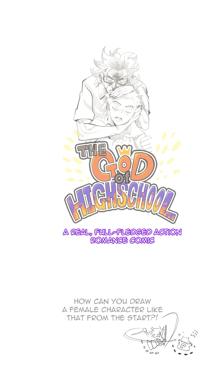 The God of High School Chapter 3 page 46 - Chapter 3: Ep. 3