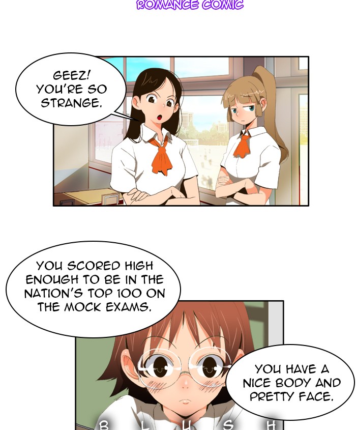 The God of High School Chapter 3 page 6 - Chapter 3: Ep. 3