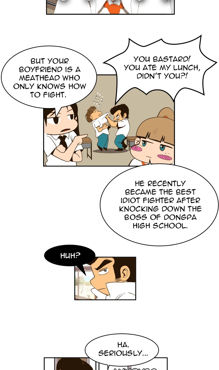 The God of High School Chapter 3 page 7 - Chapter 3: Ep. 3