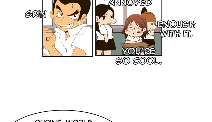 The God of High School Chapter 3 page 8 - Chapter 3: Ep. 3