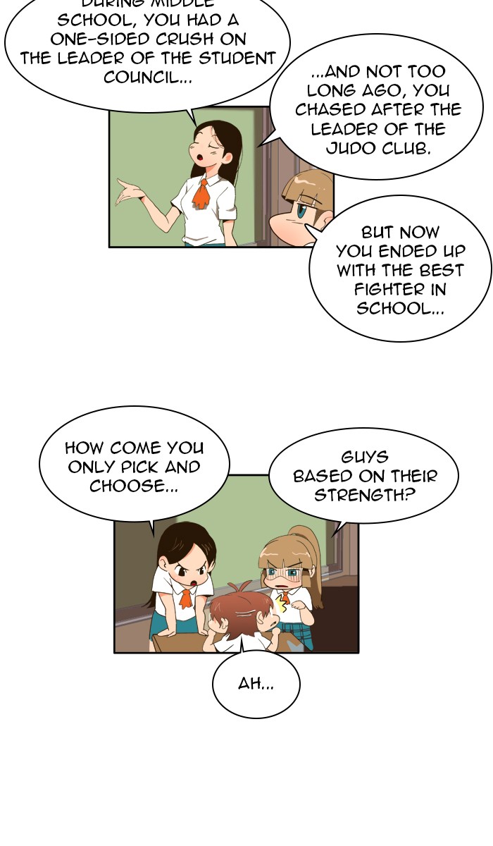 The God of High School Chapter 3 page 9 - Chapter 3: Ep. 3