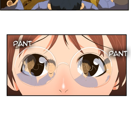 The God of High School Chapter 3: Ep. 3 cover