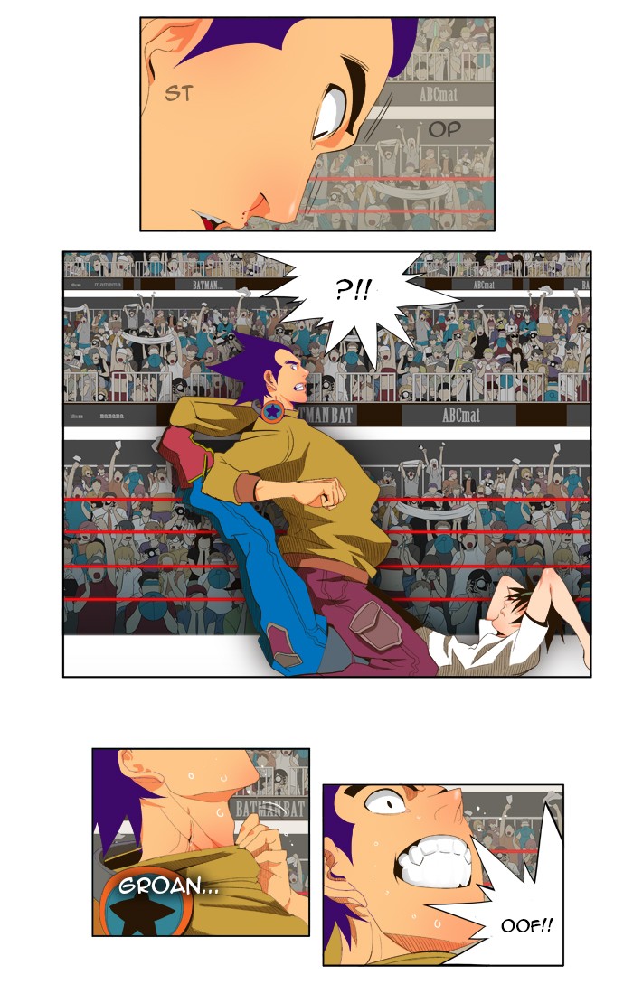 The God of High School Chapter 30 page 20 - Chapter 30: Ep. 30