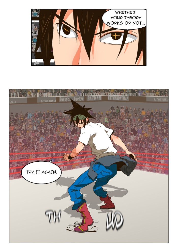 The God of High School Chapter 30 page 22 - Chapter 30: Ep. 30