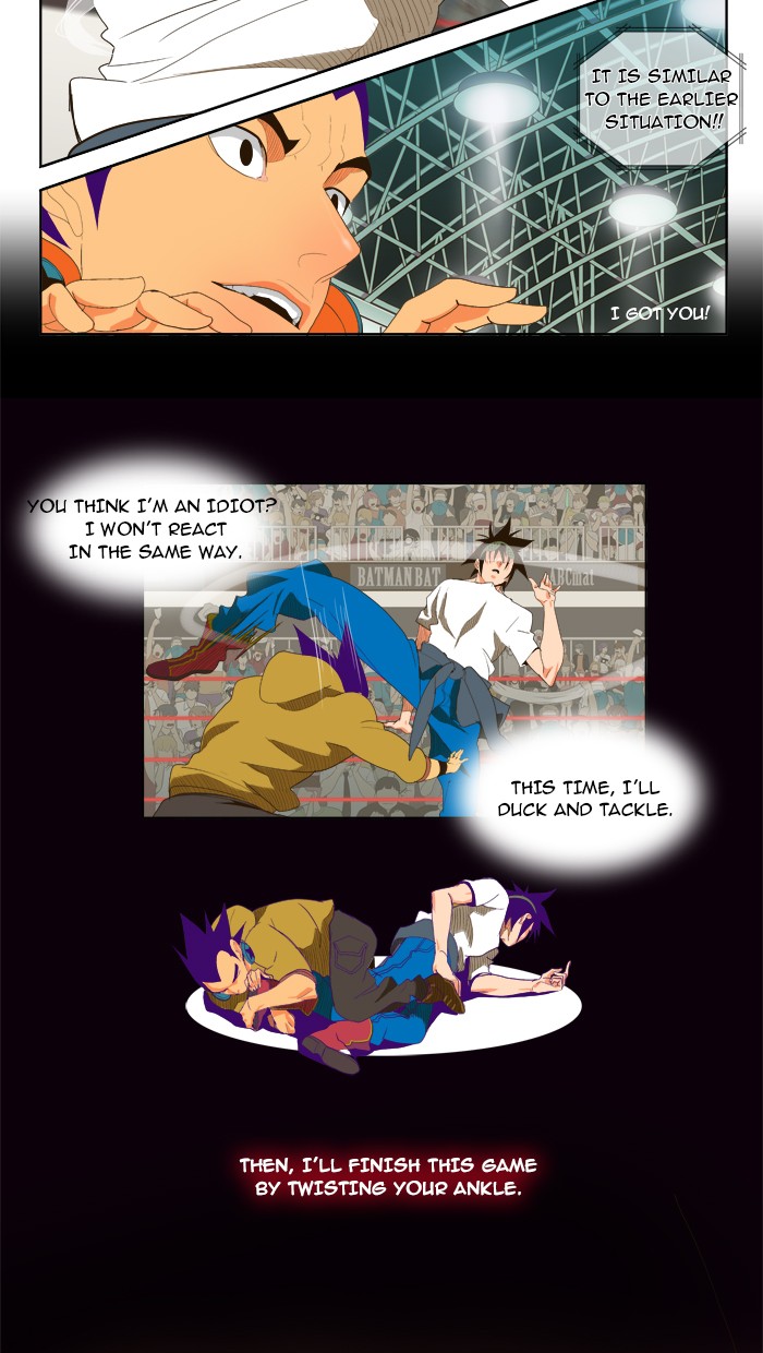 The God of High School Chapter 30 page 24 - Chapter 30: Ep. 30