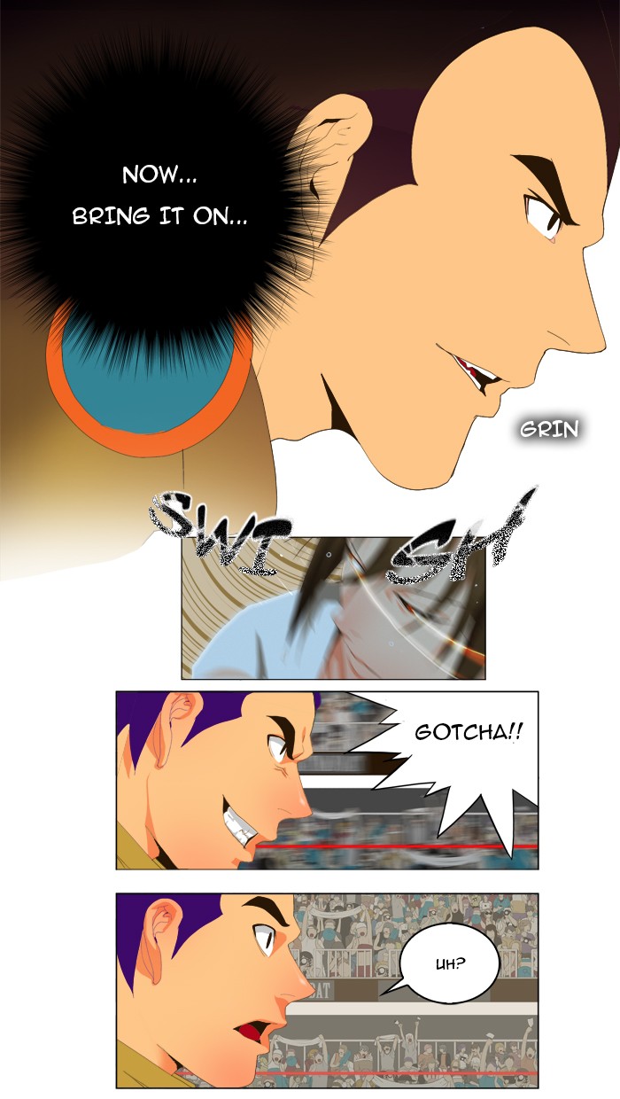 The God of High School Chapter 30 page 25 - Chapter 30: Ep. 30