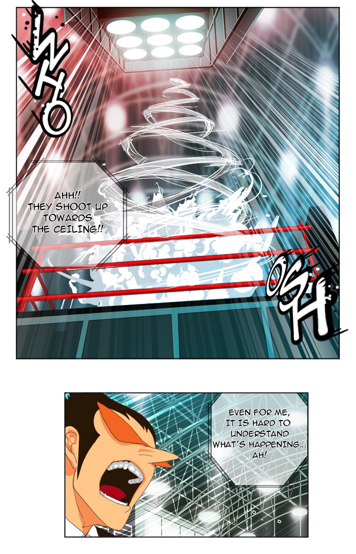The God of High School Chapter 30 page 28 - Chapter 30: Ep. 30