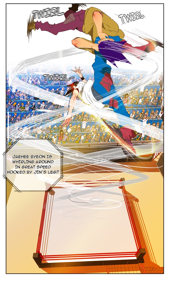 The God of High School Chapter 30 page 29 - Chapter 30: Ep. 30