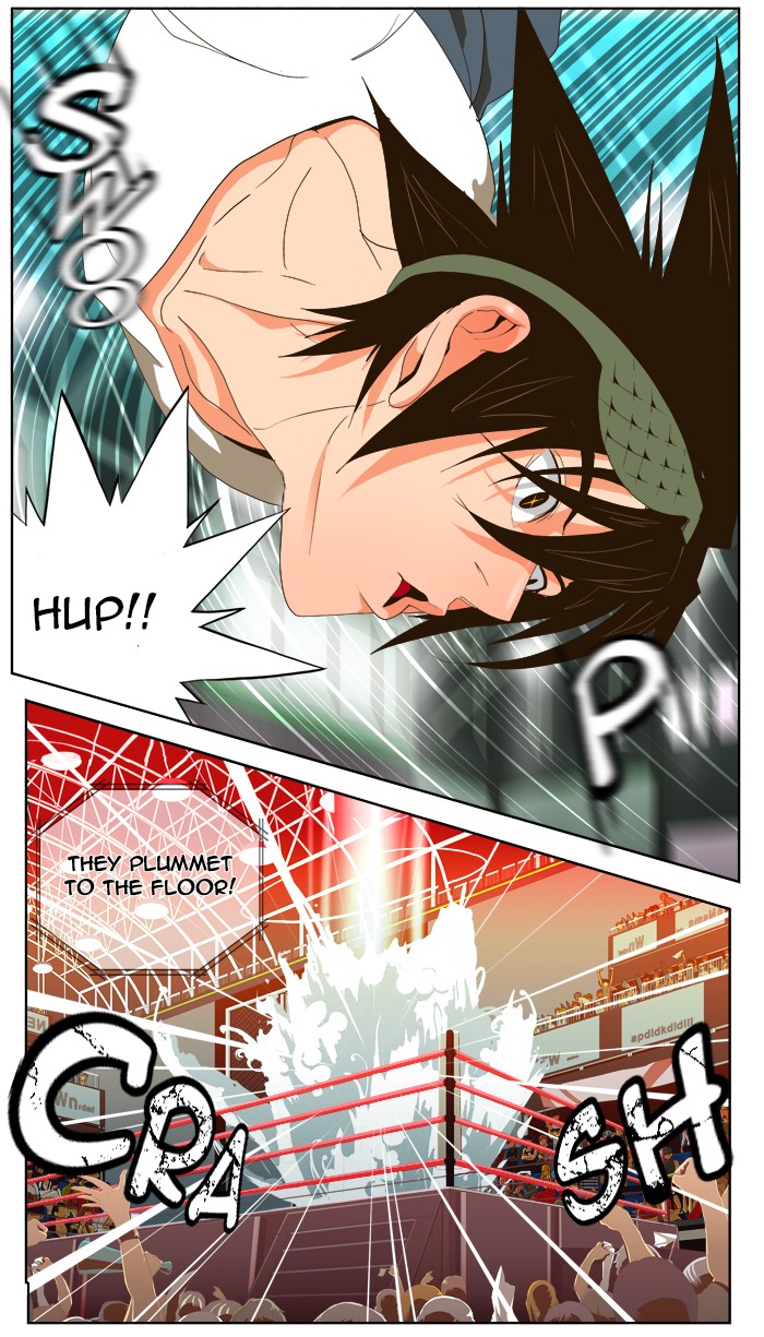 The God of High School Chapter 30 page 30 - Chapter 30: Ep. 30