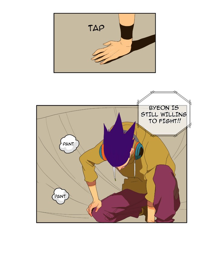 The God of High School Chapter 30 page 34 - Chapter 30: Ep. 30
