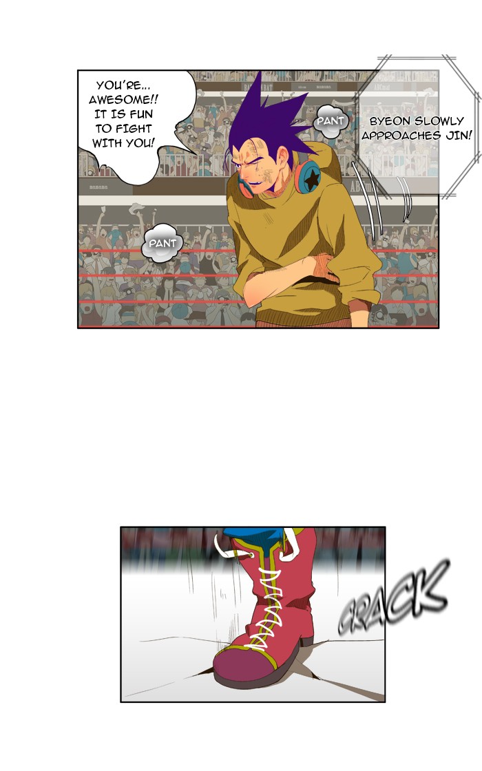 The God of High School Chapter 30 page 36 - Chapter 30: Ep. 30