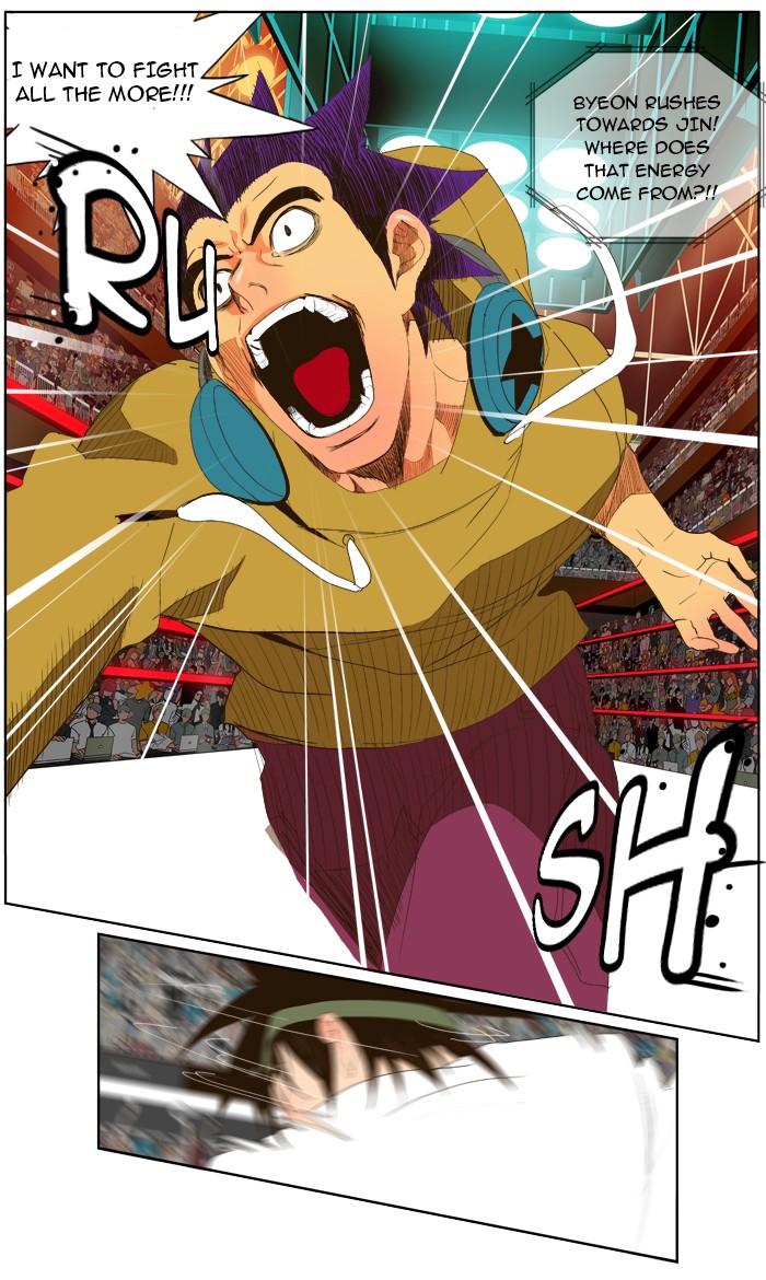 The God of High School Chapter 30 page 39 - Chapter 30: Ep. 30