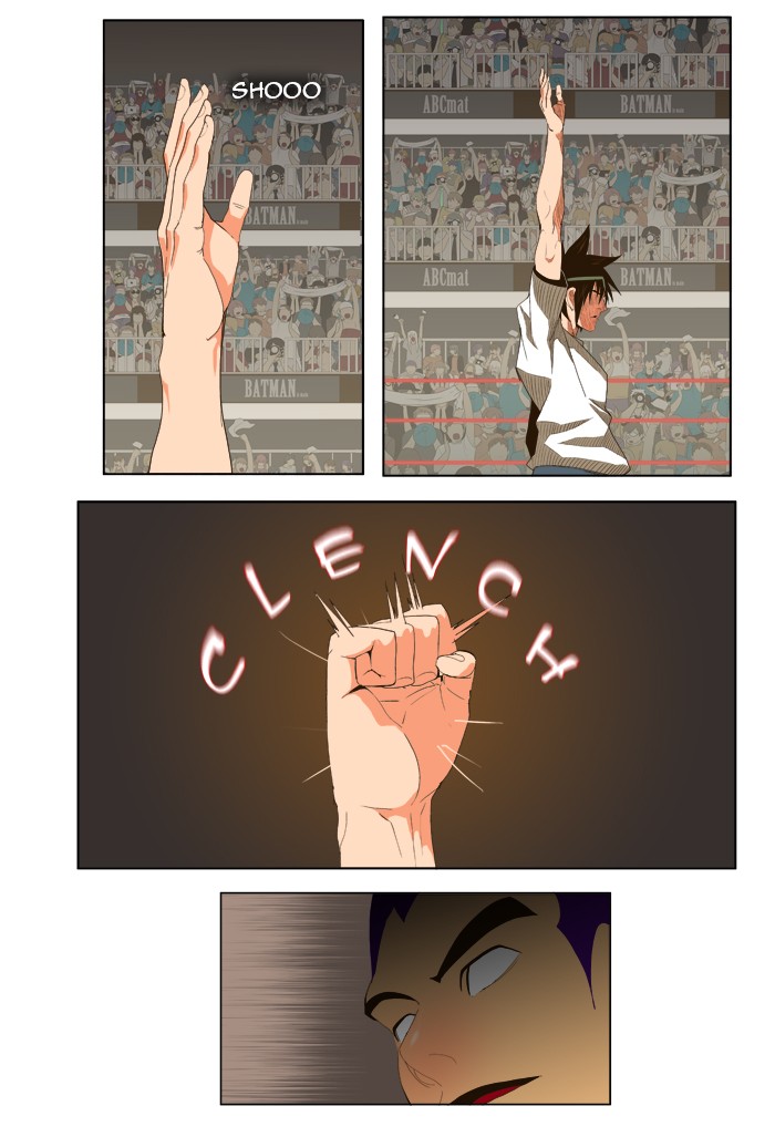 The God of High School Chapter 30 page 41 - Chapter 30: Ep. 30