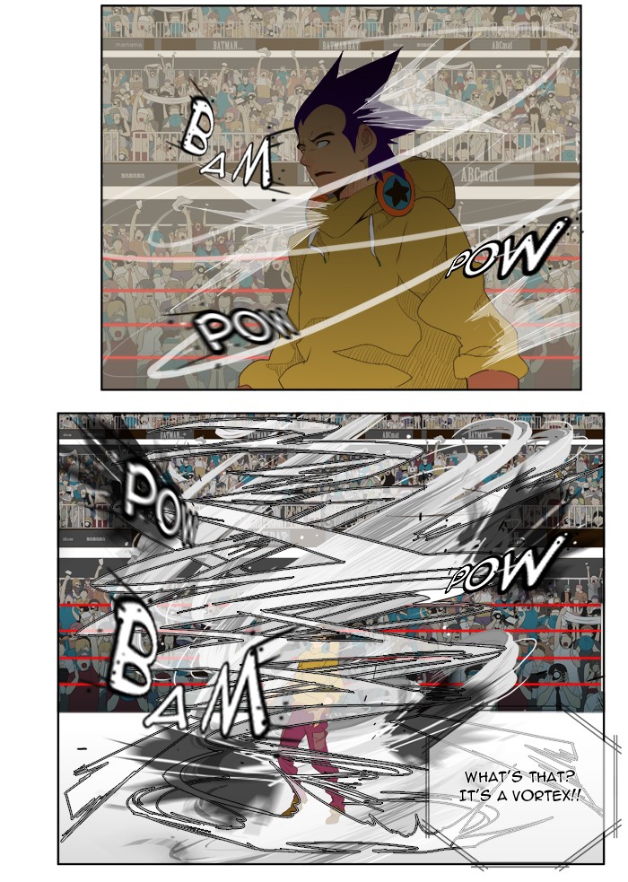 The God of High School Chapter 30 page 42 - Chapter 30: Ep. 30