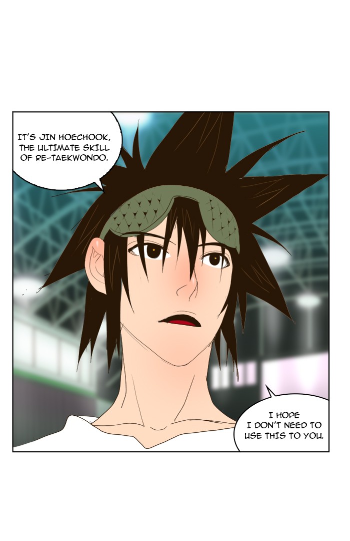 The God of High School Chapter 30 page 45 - Chapter 30: Ep. 30