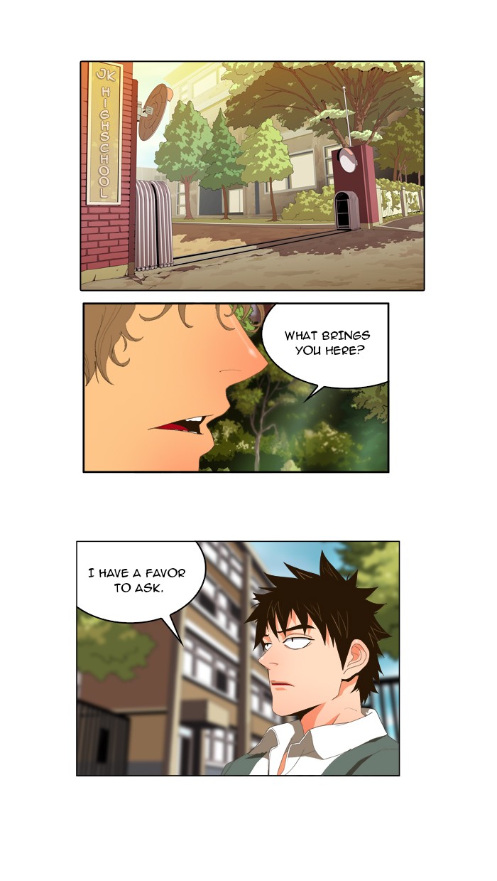 The God of High School Chapter 30 page 48 - Chapter 30: Ep. 30