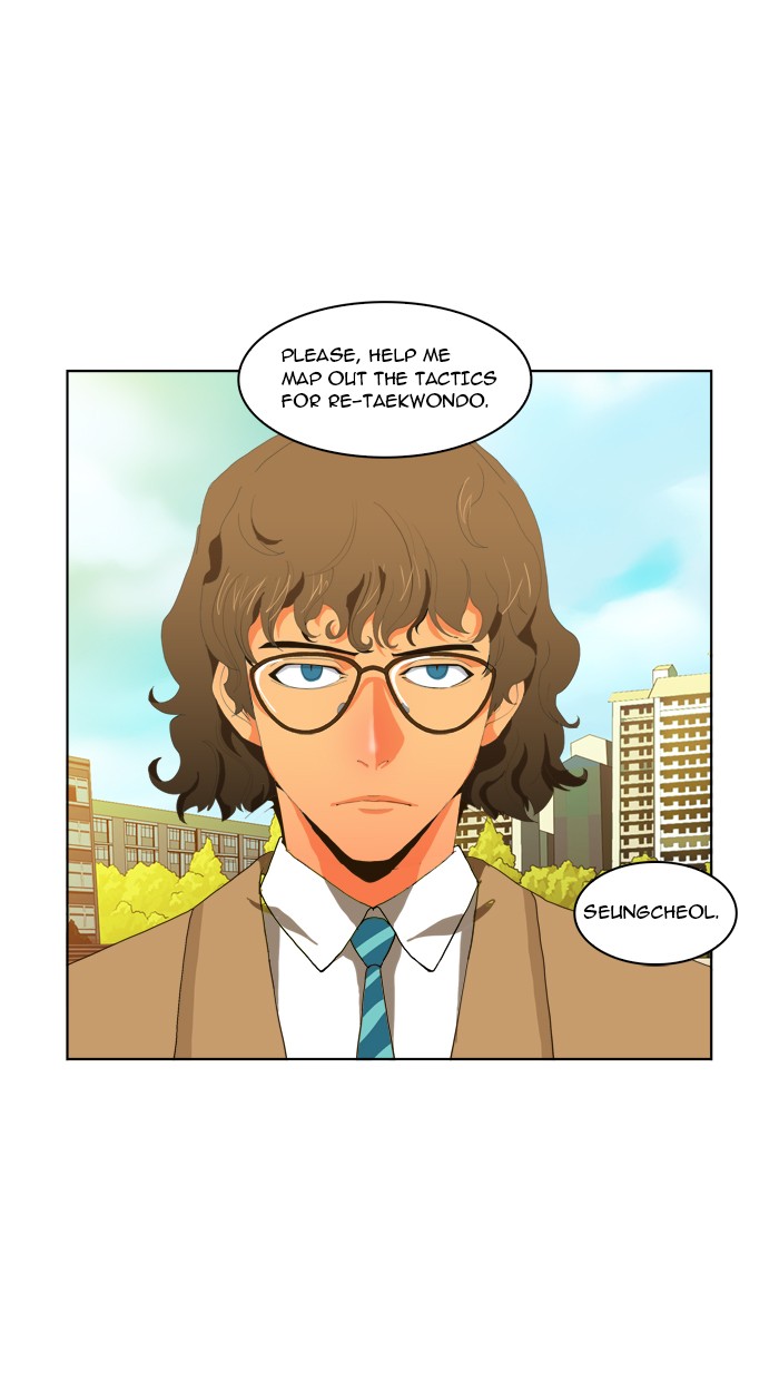 The God of High School Chapter 30 page 49 - Chapter 30: Ep. 30