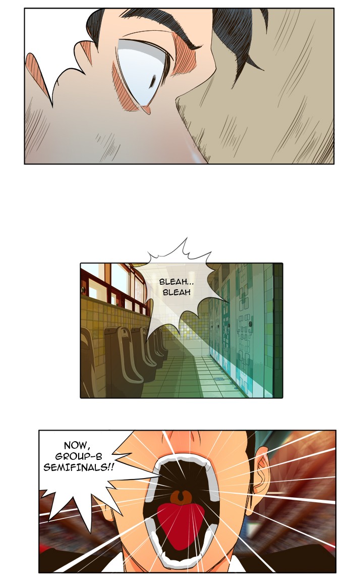 The God of High School Chapter 30 page 5 - Chapter 30: Ep. 30