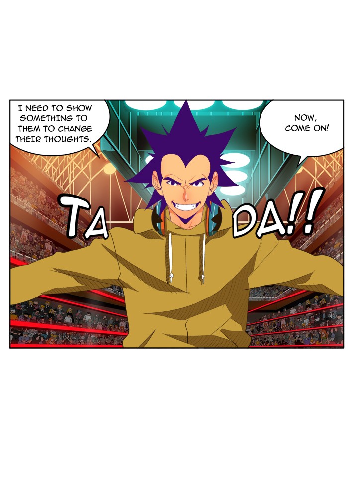 The God of High School Chapter 30 page 9 - Chapter 30: Ep. 30