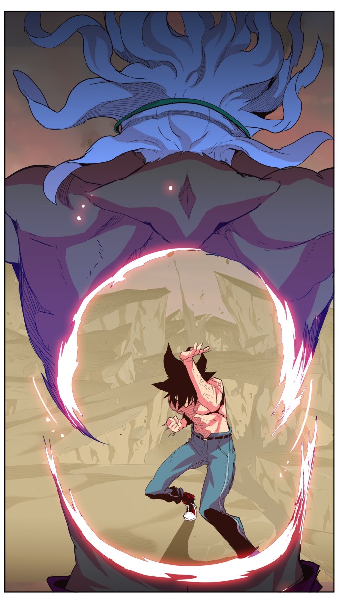 The God of High School Chapter 300 page 12 - Chapter 300: Ep. 300