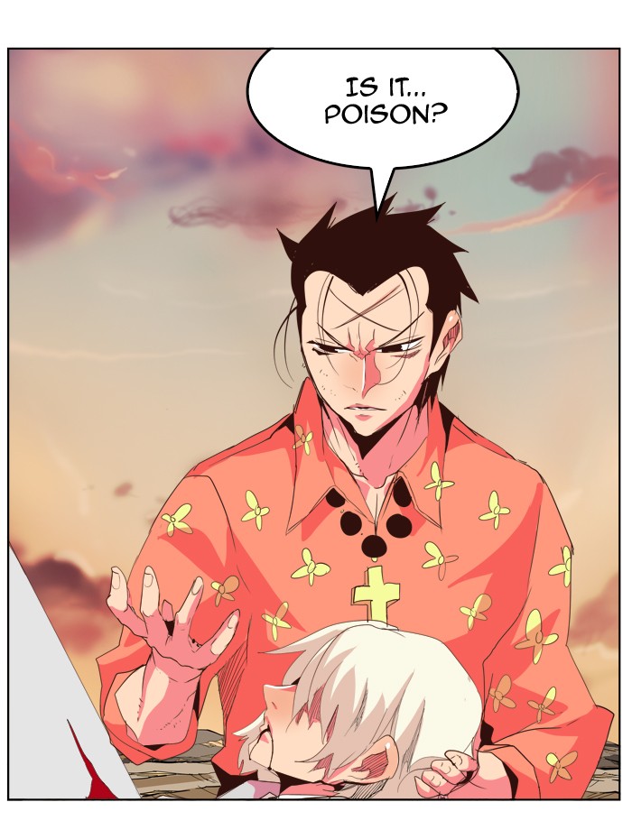 The God of High School Chapter 300 page 131 - Chapter 300: Ep. 300