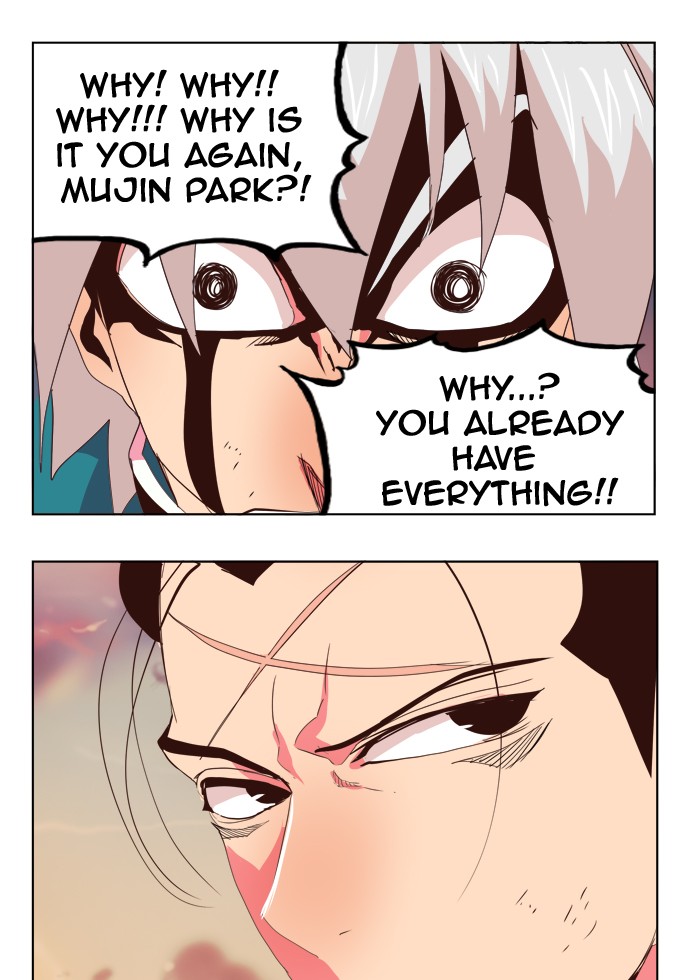 The God of High School Chapter 300 page 132 - Chapter 300: Ep. 300