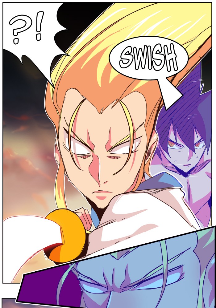 The God of High School Chapter 300 page 17 - Chapter 300: Ep. 300