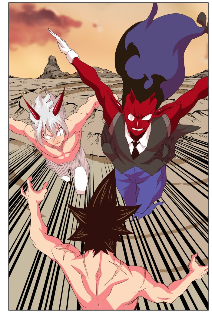 The God of High School Chapter 300 page 22 - Chapter 300: Ep. 300